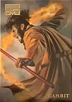 1996 Fleer/SkyBox Marvel Masterpieces ##{@card.number} #{@card.title}