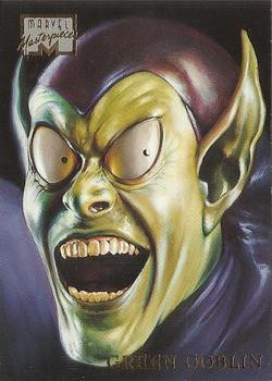 1996 Fleer/SkyBox Marvel Masterpieces ##{@card.number} #{@card.title}