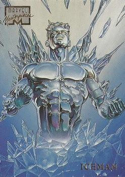 1996 Fleer/SkyBox Marvel Masterpieces ##{@card.number} #{@card.title}