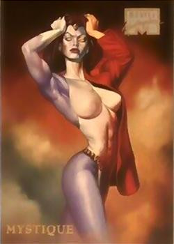 1996 Fleer/SkyBox Marvel Masterpieces ##{@card.number} #{@card.title}