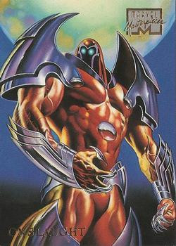 1996 Fleer/SkyBox Marvel Masterpieces ##{@card.number} #{@card.title}