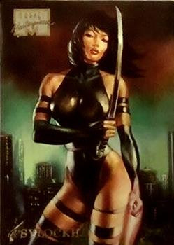 1996 Fleer/SkyBox Marvel Masterpieces ##{@card.number} #{@card.title}