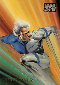1996 Fleer/SkyBox Marvel Masterpieces ##{@card.number} #{@card.title}
