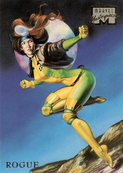 1996 Fleer/SkyBox Marvel Masterpieces ##{@card.number} #{@card.title}