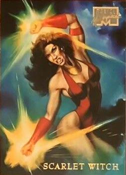 1996 Fleer/SkyBox Marvel Masterpieces ##{@card.number} #{@card.title}
