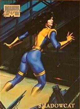 1996 Fleer/SkyBox Marvel Masterpieces ##{@card.number} #{@card.title}