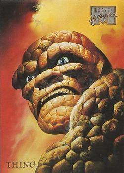 1996 Fleer/SkyBox Marvel Masterpieces ##{@card.number} #{@card.title}