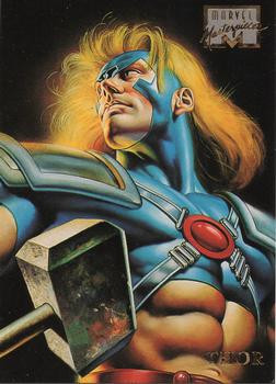 1996 Fleer/SkyBox Marvel Masterpieces ##{@card.number} #{@card.title}