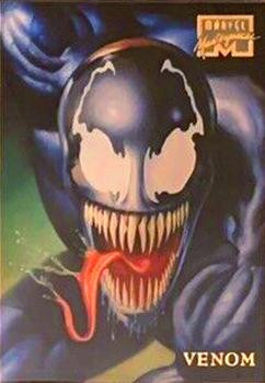 1996 Fleer/SkyBox Marvel Masterpieces ##{@card.number} #{@card.title}