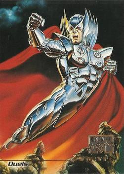 1996 Fleer/SkyBox Marvel Masterpieces ##{@card.number} #{@card.title}