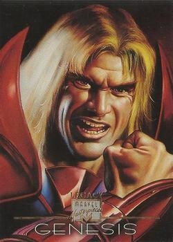 1996 Fleer/SkyBox Marvel Masterpieces ##{@card.number} #{@card.title}