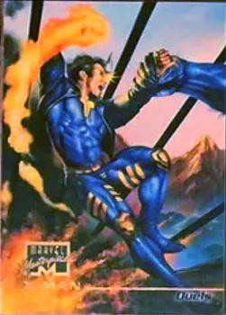 1996 Fleer/SkyBox Marvel Masterpieces ##{@card.number} #{@card.title}