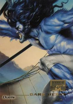 1996 Fleer/SkyBox Marvel Masterpieces ##{@card.number} #{@card.title}