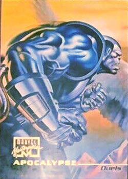 1996 Fleer/SkyBox Marvel Masterpieces ##{@card.number} #{@card.title}