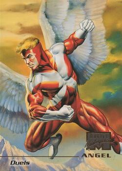1996 Fleer/SkyBox Marvel Masterpieces ##{@card.number} #{@card.title}