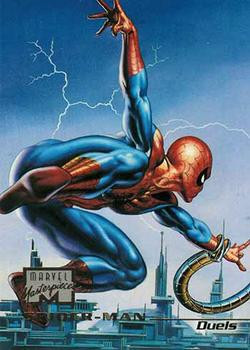 1996 Fleer/SkyBox Marvel Masterpieces ##{@card.number} #{@card.title}