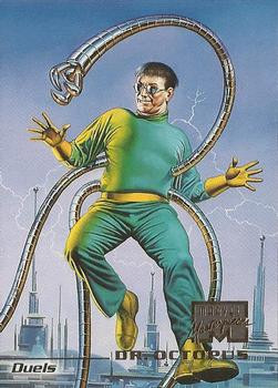1996 Fleer/SkyBox Marvel Masterpieces ##{@card.number} #{@card.title}