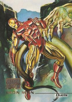 1996 Fleer/SkyBox Marvel Masterpieces ##{@card.number} #{@card.title}