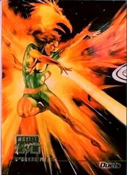 1996 Fleer/SkyBox Marvel Masterpieces ##{@card.number} #{@card.title}