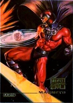 1996 Fleer/SkyBox Marvel Masterpieces ##{@card.number} #{@card.title}