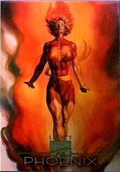 1996 Fleer/SkyBox Marvel Masterpieces ##{@card.number} #{@card.title}