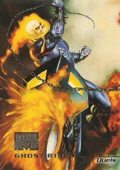 1996 Fleer/SkyBox Marvel Masterpieces ##{@card.number} #{@card.title}