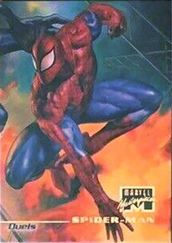 1996 Fleer/SkyBox Marvel Masterpieces ##{@card.number} #{@card.title}