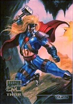1996 Fleer/SkyBox Marvel Masterpieces ##{@card.number} #{@card.title}