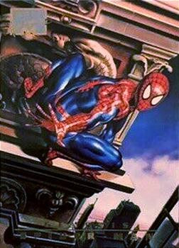 1996 Fleer/SkyBox Marvel Masterpieces ##{@card.number} #{@card.title}