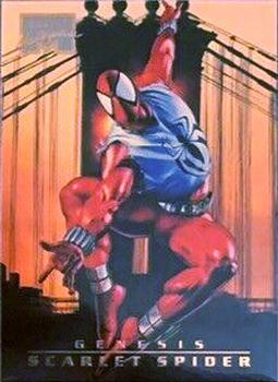 1996 Fleer/SkyBox Marvel Masterpieces ##{@card.number} #{@card.title}