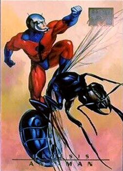 1996 Fleer/SkyBox Marvel Masterpieces ##{@card.number} #{@card.title}