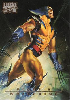 1996 Fleer/SkyBox Marvel Masterpieces ##{@card.number} #{@card.title}