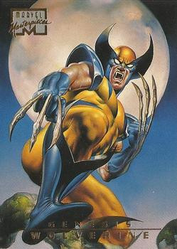 1996 Fleer/SkyBox Marvel Masterpieces ##{@card.number} #{@card.title}