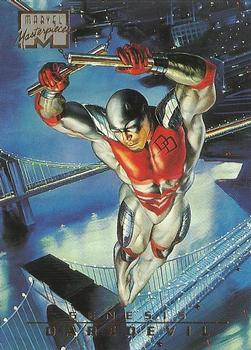 1996 Fleer/SkyBox Marvel Masterpieces ##{@card.number} #{@card.title}