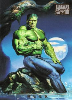1996 Fleer/SkyBox Marvel Masterpieces ##{@card.number} #{@card.title}