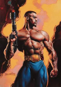 1996 Fleer/SkyBox Marvel Masterpieces ##{@card.number} #{@card.title}