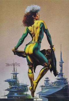 1996 Fleer/SkyBox Marvel Masterpieces ##{@card.number} #{@card.title}