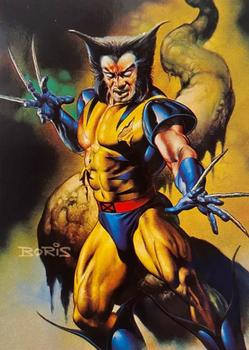 1996 Fleer/SkyBox Marvel Masterpieces ##{@card.number} #{@card.title}