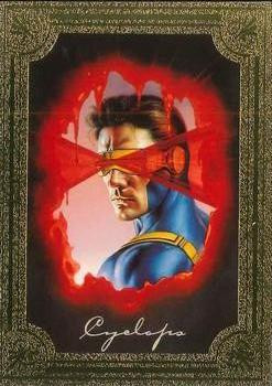 1996 Fleer/SkyBox Marvel Masterpieces ##{@card.number} #{@card.title}