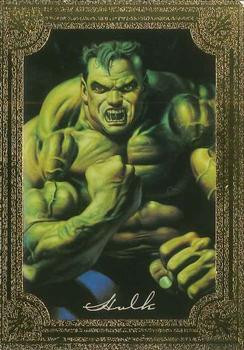 1996 Fleer/SkyBox Marvel Masterpieces ##{@card.number} #{@card.title}