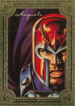 1996 Fleer/SkyBox Marvel Masterpieces ##{@card.number} #{@card.title}