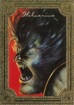 1996 Fleer/SkyBox Marvel Masterpieces ##{@card.number} #{@card.title}