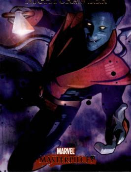 2007 Upper Deck Marvel Masterpieces ##{@card.number} #{@card.title}