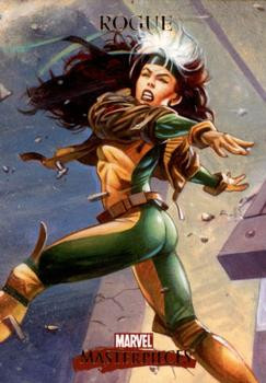 2007 Upper Deck Marvel Masterpieces ##{@card.number} #{@card.title}