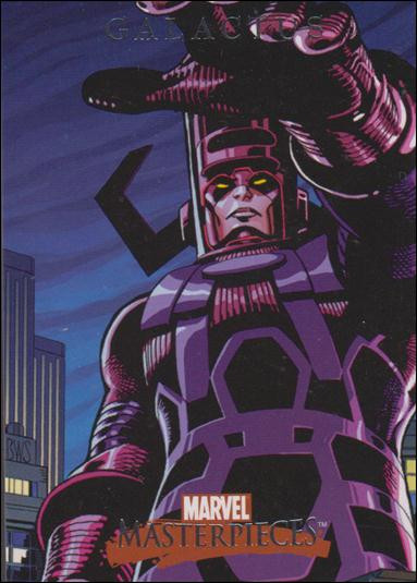 2007 Upper Deck Marvel Masterpieces ##{@card.number} #{@card.title}