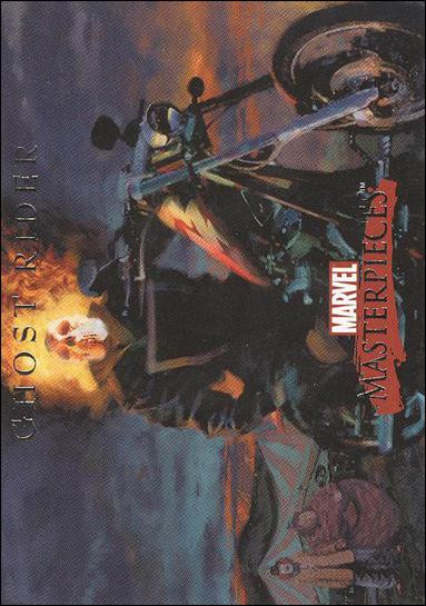 2007 Upper Deck Marvel Masterpieces ##{@card.number} #{@card.title}