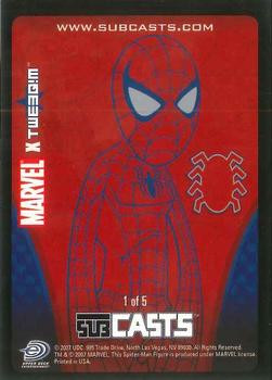 2007 Upper Deck Marvel Masterpieces ##{@card.number} #{@card.title}
