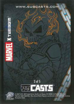 2007 Upper Deck Marvel Masterpieces ##{@card.number} #{@card.title}