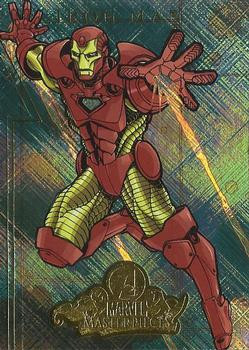 2008 Upper Deck Marvel Masterpieces Set 2 ##{@card.number} #{@card.title}