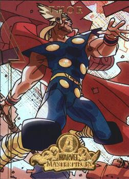 2008 Upper Deck Marvel Masterpieces Set 2 ##{@card.number} #{@card.title}